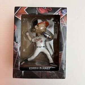 *New* Baltimore Orioles Corbin Burnes Bobblehead